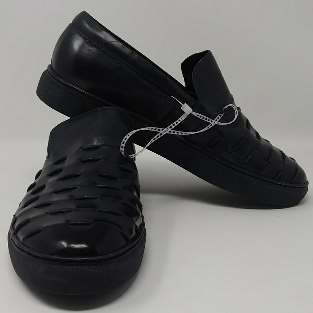 ZANZARA Men's Vaneto Slip-on Loafers (Size 8)